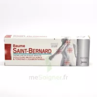 Baume Saint Bernard, Crème à Forbach