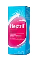 Hextril 0,1 % Bain Bouche Fl/400ml à Forbach