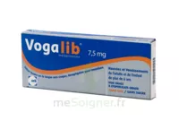 Vogalib 7,5 Mg Lyophilisat Oral Sans Sucre Plq/8 à Forbach