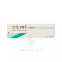 Ialuset Crème - Flacon 100g à Forbach