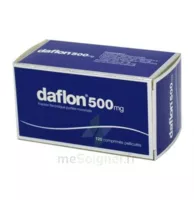 Daflon 500 Mg Cpr Pell Plq/120 à Forbach