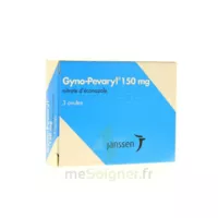 Gyno Pevaryl 150 Mg, Ovule à Forbach
