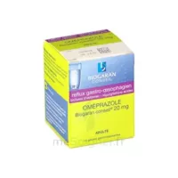 Omeprazole Biogaran Conseil 20 Mg Gél Gastro-rés 1pilul/14 à Forbach