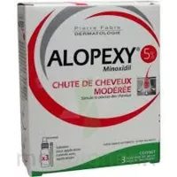 Alopexy 50 Mg/ml S Appl Cut 3fl/60ml à Forbach