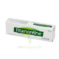 Titanoreine Crème T/40g à Forbach