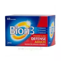 Bion 3 Défense Adulte Comprimés B/60 à Forbach