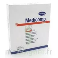 Medicomp® Compresses En Nontissé 7,5 X 7,5 Cm - Pochette De 2 - Boîte De 50 à Forbach