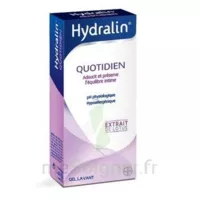 Hydralin Quotidien Gel Lavant Usage Intime 200ml à Forbach