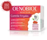 Oenobiol Controles Fringales Gommes à Mâcher B/50 à Forbach