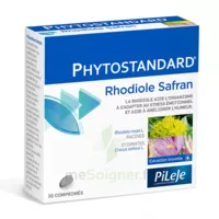 Pileje Phytostandard - Rhodiole / Safran  30 Comprimés à Forbach