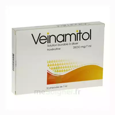 Veinamitol 3500 Mg/7 Ml, Solution Buvable à Diluer à Forbach