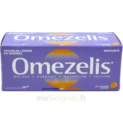 Omezelis, Comprimé Enrobé T/120 à Forbach