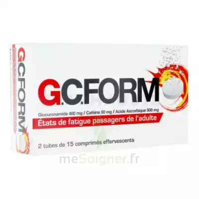 Gcform, Comprimé Effervescent à Forbach