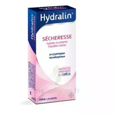 Hydralin Sécheresse Crème Lavante Spécial Sécheresse 200ml à Forbach